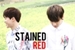 Fanfic / Fanfiction Stained Red - Jikook