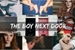 Fanfic / Fanfiction The Boy Next Door