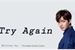 Fanfic / Fanfiction Try Again- Lee MinHo