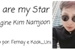 Fanfic / Fanfiction You are my star