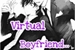 Fanfic / Fanfiction Boyfriend Virtual