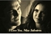 Fanfic / Fanfiction I love you, miss Salvatore.