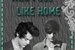 Fanfic / Fanfiction I'll make this fell like home