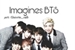 Fanfic / Fanfiction Imagines BTS
