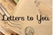 Fanfic / Fanfiction Letters to You - l.p (Book 3)