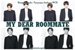 Fanfic / Fanfiction My Dear Roommate (Imagine duplo - Taeyong e Jaehyun)