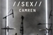 Fanfic / Fanfiction SEX - Camren
