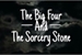 Fanfic / Fanfiction The Big Four and the Sorcery Stone