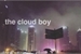 Fanfic / Fanfiction The Cloud Boy ;; Yoonseok
