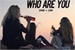 Fanfic / Fanfiction Who are you? chaelisa