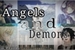 Fanfic / Fanfiction Angels and Demons