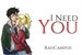 Fanfic / Fanfiction I Need You - Percabeth