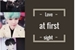 Fanfic / Fanfiction Love At First Sight - BTS (Suga)