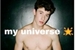 Fanfic / Fanfiction My universe (Shawn Mendes)