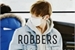 Fanfic / Fanfiction Robbers (Kim Taehyung)
