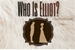 Fanfic / Fanfiction Who Is Elliot?