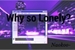 Fanfic / Fanfiction Why so Lonely?