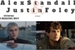 Fanfic / Fanfiction AlexStandall e JustinFoley (13 Reasons Why)