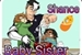 Fanfic / Fanfiction Baby Sister ( Shance )
