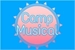 Fanfic / Fanfiction ♪•Camp Musical•♪