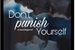 Fanfic / Fanfiction Don't Punish Yourself (Spideypool AU)