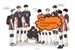 Fanfic / Fanfiction EXO Volleyball Club - CHANBAEK