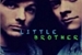 Fanfic / Fanfiction LITTLE BROTHER - (Larry Stylinson) -( HIATO )