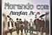Fanfic / Fanfiction Morando com o BTS (Hiatus)