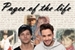 Fanfic / Fanfiction Pages of the Life (Ziam, Larry vs LILO)