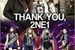 Fanfic / Fanfiction Thank You 2NE1||One Shot||