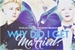 Fanfic / Fanfiction Why Did I Get Married?