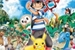 Fanfic / Fanfiction As aventuras de Ash em Alola