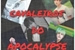 Fanfic / Fanfiction ~Cavaleiros do Apocalypse~