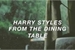 Fanfic / Fanfiction From the Dinning Table