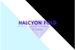 Fanfic / Fanfiction Halcyon Fold - O Início
