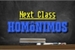 Fanfic / Fanfiction Homônimos - Next Class