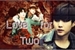 Fanfic / Fanfiction Love For Two (VkookTaekook)