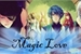 Fanfic / Fanfiction Magic Love