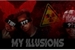 Fanfic / Fanfiction My illusions-L3ddy