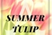 Fanfic / Fanfiction Summer Tulip