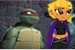 Fanfic / Fanfiction Tmnt- You and Raphael