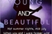 Fanfic / Fanfiction Young And Beautiful