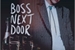 Fanfic / Fanfiction Boss Next Door - Imagine Jooheon