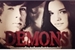 Fanfic / Fanfiction Demons