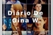 Fanfic / Fanfiction Diário de Gina Weasley