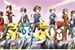 Fanfic / Fanfiction Digimon eternamente