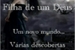 Fanfic / Fanfiction Filha de um Deus