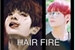 Fanfic / Fanfiction HAIR FIRE