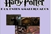 Fanfic / Fanfiction Harry Potter e os entes amaldiçoados
