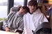 Fanfic / Fanfiction Hideaway (vkook)